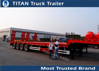 Commercial Low Bed Trailer supplier