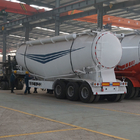 TITAN Cement Tank Trailer Bulker Casserole Cocotte à ciment supplier