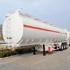 TITAN 3 Axle 50000 Liters Carbon Steel Diesel Fuel Tanker Trailer for Oil for Sale Near Me supplier