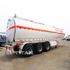 TITAN 30000-50000 Fuel Tanker Diesel/Petrol/Gasoline Tanker Trailer 1-7 Compartments for Sale in Zimbabwe supplier