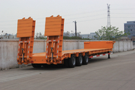Low loader semi trailer    | Titan Vehicle Co.,Ltd supplier