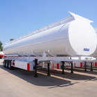 TITAN TITAN 3 /4 axles 45000/50000 liters Diesel Fuel Tanker Tank Semi Trailer Oil Transport for Sale in Nigeria supplier