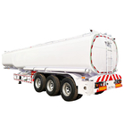 TITAN 2 3 4 Axle Diesel Fuel Tanker Trailer Semi Trailer Truck 40000 45000 Litres Carbon Steel Aluminum Stainless Steel supplier
