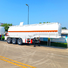 TITAN 22CBM Customized Chemical Liquid Sulfuric Acid Tanker Truck Tank Truck Transport for Sale supplier