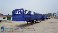 Fence Semi Trailer with 600mm side wall | Titan Vehicle supplier