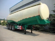 TITAN VEHICLE 3 axles pneumatic bulk powder tank semi trailer for sale supplier