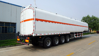 What's the price for the 4 axle  oil transportation  tanker semi trailer supplier