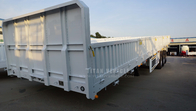 TITAN VEHICLE 3 axle wall side semi trailer side wall side panels semi trailer for sale supplier