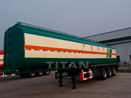 3 axle 40000 liters good quality diesel oil tanker trailer for sale supplier