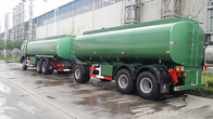 36000 liter fuel tanker semi trailer with for the carrying of palm oil and refined palm kernel oil supplier