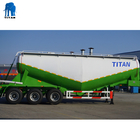 60m3 unloading bulk cement trailer truck with diesel engine supplier