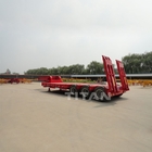 semi trailer container trailer with container high quality cargo container semi trailer  for sale supplier