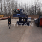 flatbed lorry truck gooseneck lowboy trailer for sale high quality semi trailer supplier