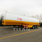 tri-axle 6 cabin 40cbm fuel tanker 40,000 liters price supplier
