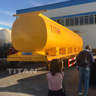 42000 litres diesel tank fuel trailers for sale supplier