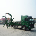 container side loading semi trailer TITAN high quality side loader container transport  for sale supplier