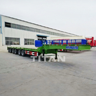 TITAN Excavateur semi-remorque 6 essieux 150 tonnes semi-remorque à lit bas à vendre en haute qualité supplier