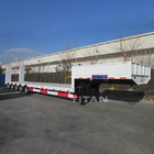 TITAN excavateur semi-remorque 5 axles 130 tonnes semi-remorque à lit bas à vendre supplier