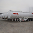 TITAN 44,000 litres semi-remorque citerne carburant en haute qualité supplier