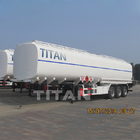 TITAN 50 cbm semi-remorque citerne fabricant en haute qualité à vendre supplier