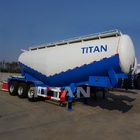 TITAN 60 tonnes semi-remorque cocotte ciment en haute qualité à vendre supplier
