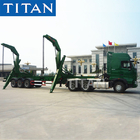 TITAN container loader side lifter hammar side loader for sale supplier