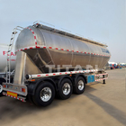 TITAN tri axle dry bulk Wheat flour Silo tankers truck trailer for sale supplier