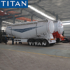 TITAN 32/35 cbm fly ash cement powder tanker tankers for sale supplier
