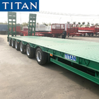 New and Used 100 Tons  Heavy Haul Lowbed for Sale in Zimbabwe supplier