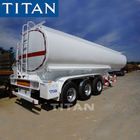 fuel truck 3 axle fuel tankers for sale | oil tanker truck | 40000L tanker trailers for sale supplier