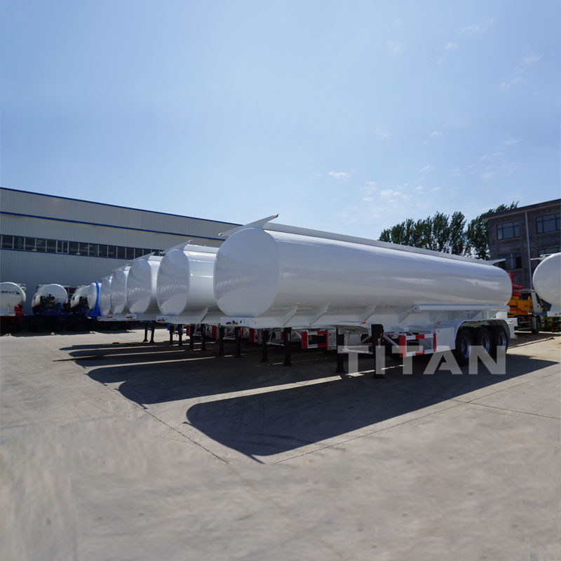 50000 liter semi trailer tanker semi trailer fuel tank semi fuel tanks semi tankers for sale supplier