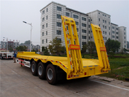 3 Axle Low Bed Trailer supplier