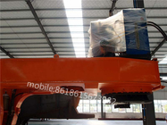 100 Tons Multi Axle Trailer / hydraulic platform trailer for Carry container , hoses supplier