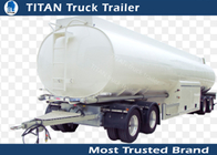 Heavy duty draw bar car hauler trailer trailer with 20 tons - 80 tons loading capacity supplier