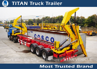 XCMG Container Side Loader Trailer supplier