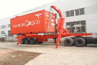 TITAN 37 ton 20ft Sidelifter Container Side Loader Trailer for UAE supplier