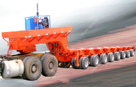 Hydraulic Modular Multi Axle Trailer TITAN 100 - 200 ton Capacity supplier