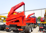 TITAN 20ft side lift container Truck side loader trailer sidelifter supplier