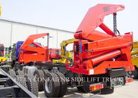 20Ft Container Handling And Transporting Sidelifter Side Loader Truck supplier