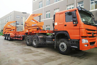 Lifting containers side loader transport wireless remote controller supplier
