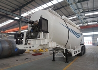 TITAN 3 Axle 60 T semi tanker trailer bulk cement trailer transportation supplier
