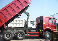 TITAN Dump Truck Trailer ,heavy dump trailer 80T ,2 axles and 3 axles dump trailer supplier