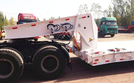 TITAN Lowboy Trailer ,gooseneck lowbed semitrailer ,detachable gooseneck trailer supplier