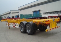 Titan 3 axle 40ft Container Trailer Chassis supplier