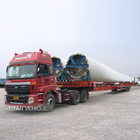 TITAN Extendable Trailer for 46 meters 56 metersWindmill Turbine Blade supplier