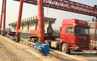Heavy Duty Girder Bridge Transporter Multi Axle Hydraulic for Bridge Transport supplier