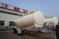 3axle 60tons powder tank car /ash semitrailer for sale ,Cement Trailers | Silo Trailer | Cement Bulker supplier