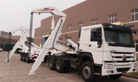 TITAN 40ft Container Side Loader, Side Lifter Trailer with 42 ton lifting capacity supplier