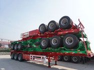 Titan container trailer chassis , container trailer manufactuer , shipping container chassis trailer supplier