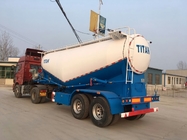 Titan Bulk Cement Tank Trailer, Wholesale Various High Quality Cement Tank , 2 axle 30 ton cement tank trailer supplier